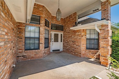 Experience refined living in this stunning golf course residence on Pecan Plantation Country Club in Texas - for sale on GolfHomes.com, golf home, golf lot