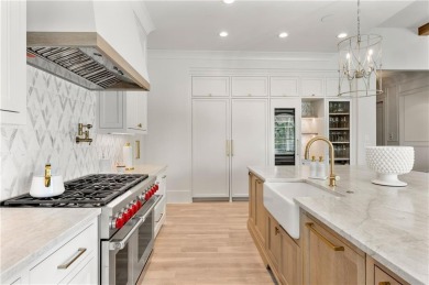 Perfectly situated on a private cul-de-sac, this four-sides on Manor Golf and Country Club in Georgia - for sale on GolfHomes.com, golf home, golf lot