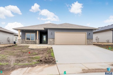 Gorgeous Justice Floor Plan Villa Home in Brandon's Aspen Ridge on Brandon Municipal Golf Course in South Dakota - for sale on GolfHomes.com, golf home, golf lot