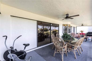 Wake up to sweeping golf course views in this distinctive on Palmetto-Pine Country Club in Florida - for sale on GolfHomes.com, golf home, golf lot