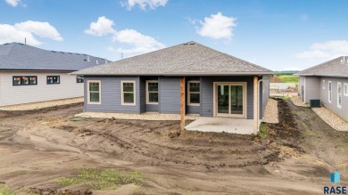 Gorgeous Justice Floor Plan Villa Home in Brandon's Aspen Ridge on Brandon Municipal Golf Course in South Dakota - for sale on GolfHomes.com, golf home, golf lot