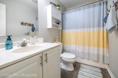 Discover this highly sought-after 3-bedroom, 2-bath ranch home on Bliss Creek Golf Club in Illinois - for sale on GolfHomes.com, golf home, golf lot