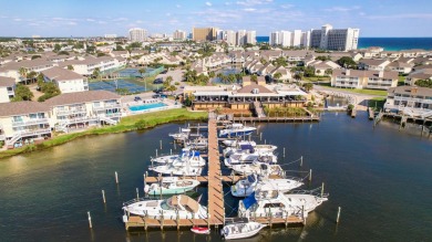 Welcome to Unit 2058, a beautifully updated 1-bedroom on Sandpiper Cove Golf Course in Florida - for sale on GolfHomes.com, golf home, golf lot