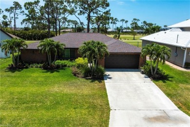 Wake up to sweeping golf course views in this distinctive on Palmetto-Pine Country Club in Florida - for sale on GolfHomes.com, golf home, golf lot
