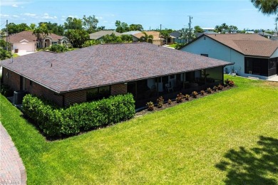 Wake up to sweeping golf course views in this distinctive on Palmetto-Pine Country Club in Florida - for sale on GolfHomes.com, golf home, golf lot