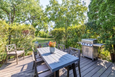 Discover this highly sought-after 3-bedroom, 2-bath ranch home on Bliss Creek Golf Club in Illinois - for sale on GolfHomes.com, golf home, golf lot