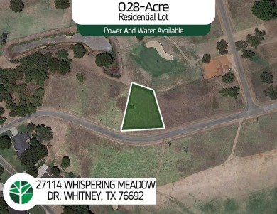 Lrg cleared & flat gorgeous golf course lot. I also own the on White Bluff Resort - New Course in Texas - for sale on GolfHomes.com, golf home, golf lot