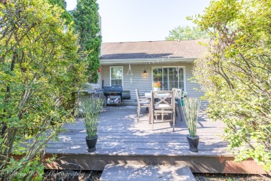 Discover this highly sought-after 3-bedroom, 2-bath ranch home on Bliss Creek Golf Club in Illinois - for sale on GolfHomes.com, golf home, golf lot