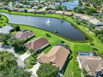 Finding a home as beautiful as this one can be quite the on Fountain Lakes Community Golf Course in Florida - for sale on GolfHomes.com, golf home, golf lot