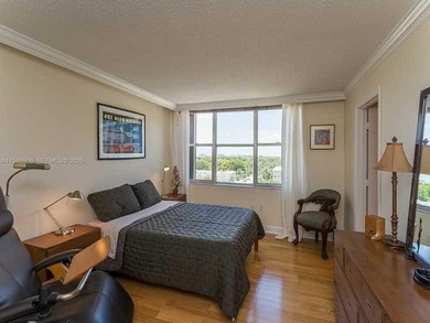 Sunny spaciuos airy Large 2 be/2 bath Large master suite with on Granada Golf Club in Florida - for sale on GolfHomes.com, golf home, golf lot