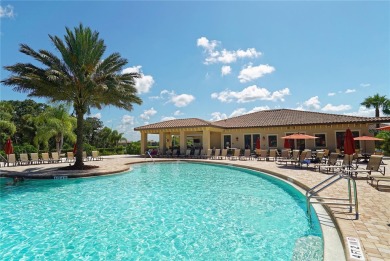 Enjoy spectacular water and golf views from this TURNKEY on River Strand Golf and Country Club At Heritage Harbour  in Florida - for sale on GolfHomes.com, golf home, golf lot