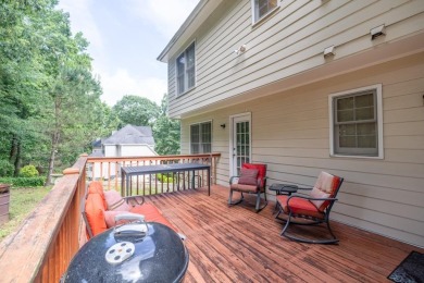 What an opportunity! Lowest Price in popular Rivershyre! So much on Collins Hill Golf Club in Georgia - for sale on GolfHomes.com, golf home, golf lot
