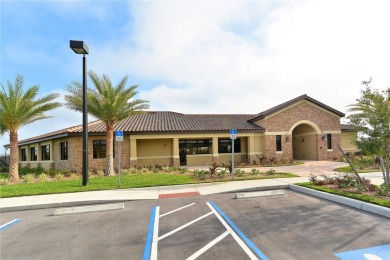 Enjoy spectacular water and golf views from this TURNKEY on River Strand Golf and Country Club At Heritage Harbour  in Florida - for sale on GolfHomes.com, golf home, golf lot