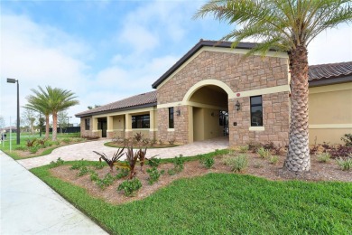 Enjoy spectacular water and golf views from this TURNKEY on River Strand Golf and Country Club At Heritage Harbour  in Florida - for sale on GolfHomes.com, golf home, golf lot