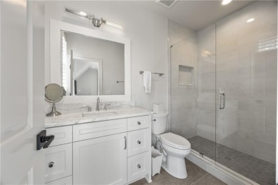 Perfectly situated on a private cul-de-sac, this charming brick on Manor Golf and Country Club in Georgia - for sale on GolfHomes.com, golf home, golf lot