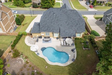 Welcome to 109 Applewood Lane, a distinguished residence in on Bentwater Golf Club in Georgia - for sale on GolfHomes.com, golf home, golf lot