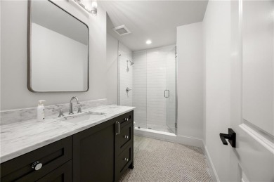 Perfectly situated on a private cul-de-sac, this charming brick on Manor Golf and Country Club in Georgia - for sale on GolfHomes.com, golf home, golf lot