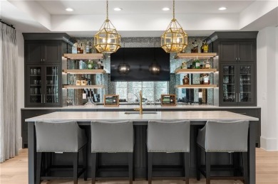 Perfectly situated on a private cul-de-sac, this charming brick on Manor Golf and Country Club in Georgia - for sale on GolfHomes.com, golf home, golf lot