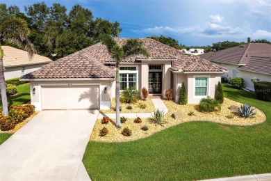 Experience the ultimate Florida lifestyle in the exclusive award on Pelican Pointe Golf and Country Club in Florida - for sale on GolfHomes.com, golf home, golf lot