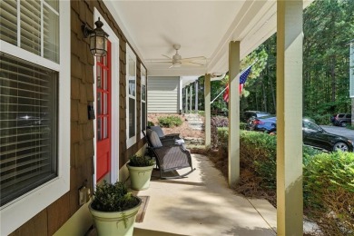Adorable Cottage Just Steps Away from the Community Dock and on The Highlands Course at Lake Arrowhead in Georgia - for sale on GolfHomes.com, golf home, golf lot