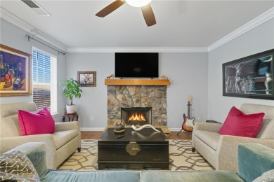 Adorable Cottage Just Steps Away from the Community Dock and on The Highlands Course at Lake Arrowhead in Georgia - for sale on GolfHomes.com, golf home, golf lot