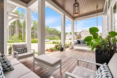 486 Cannonball Lane is a meticulously designed custom-built home on Origins Golf Club in Florida - for sale on GolfHomes.com, golf home, golf lot