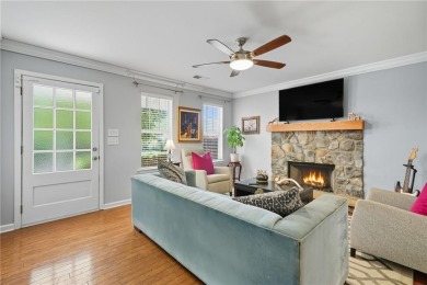 Adorable Cottage Just Steps Away from the Community Dock and on The Highlands Course at Lake Arrowhead in Georgia - for sale on GolfHomes.com, golf home, golf lot