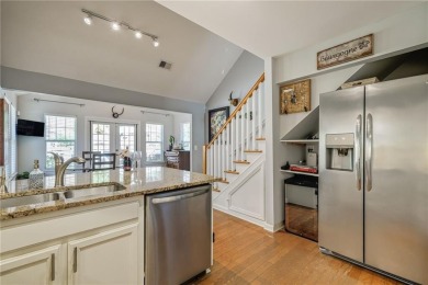 Adorable Cottage Just Steps Away from the Community Dock and on The Highlands Course at Lake Arrowhead in Georgia - for sale on GolfHomes.com, golf home, golf lot