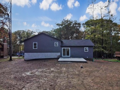 New Construction in Lake Community on Treasure Lake - Gold in Pennsylvania - for sale on GolfHomes.com, golf home, golf lot