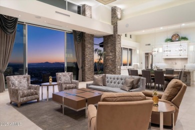 LUXURY PROPERTY AUCTION: BID MARCH 19-27. Listed for $12.5M on The Country Club At DC Ranch in Arizona - for sale on GolfHomes.com, golf home, golf lot