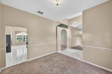 Welcome home to this spacious 4 bedroom, and 3 bath POOL home in on River Hills Country Club in Florida - for sale on GolfHomes.com, golf home, golf lot
