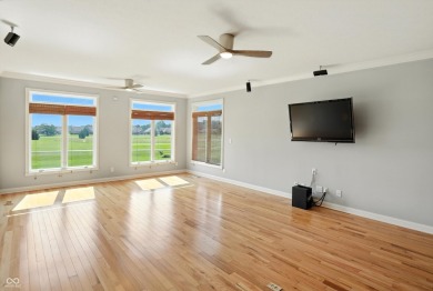 MIKE WAUGH CUSTOM BUILT HOME on the LEGENDS GOLF COURSE! You on Legends of Indiana Golf Course in Indiana - for sale on GolfHomes.com, golf home, golf lot