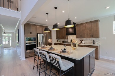 Don't miss the chance to make this model home your own! The on Highlands Golfers Club in Virginia - for sale on GolfHomes.com, golf home, golf lot