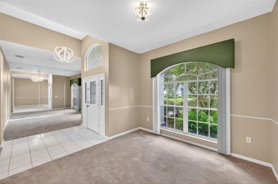 Welcome home to this spacious 4 bedroom, and 3 bath POOL home in on River Hills Country Club in Florida - for sale on GolfHomes.com, golf home, golf lot