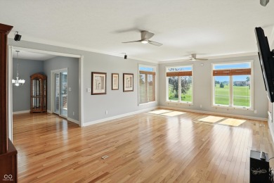 MIKE WAUGH CUSTOM BUILT HOME on the LEGENDS GOLF COURSE! You on Legends of Indiana Golf Course in Indiana - for sale on GolfHomes.com, golf home, golf lot
