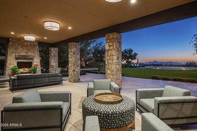 Completely Renovated, this timeless, sophisticated design offers on Silverleaf Golf Club in Arizona - for sale on GolfHomes.com, golf home, golf lot