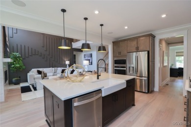 Don't miss the chance to make this model home your own! The on Highlands Golfers Club in Virginia - for sale on GolfHomes.com, golf home, golf lot