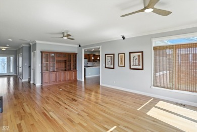 MIKE WAUGH CUSTOM BUILT HOME on the LEGENDS GOLF COURSE! You on Legends of Indiana Golf Course in Indiana - for sale on GolfHomes.com, golf home, golf lot
