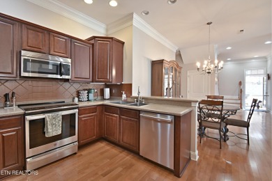 Beautiful all brick two-story condo in Avalon - The Traditions on Landmark Golf Club At Avalon in Tennessee - for sale on GolfHomes.com, golf home, golf lot