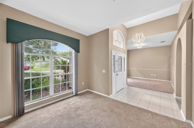 Welcome home to this spacious 4 bedroom, and 3 bath POOL home in on River Hills Country Club in Florida - for sale on GolfHomes.com, golf home, golf lot
