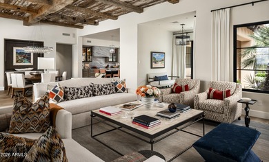 Completely Renovated, this timeless, sophisticated design offers on Silverleaf Golf Club in Arizona - for sale on GolfHomes.com, golf home, golf lot