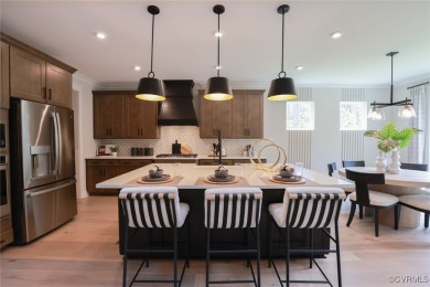 Don't miss the chance to make this model home your own! The on Highlands Golfers Club in Virginia - for sale on GolfHomes.com, golf home, golf lot