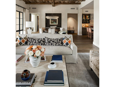 Completely Renovated, this timeless, sophisticated design offers on Silverleaf Golf Club in Arizona - for sale on GolfHomes.com, golf home, golf lot