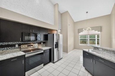 Welcome home to this spacious 4 bedroom, and 3 bath POOL home in on River Hills Country Club in Florida - for sale on GolfHomes.com, golf home, golf lot