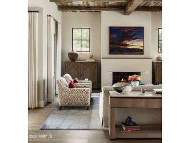 Completely Renovated, this timeless, sophisticated design offers on Silverleaf Golf Club in Arizona - for sale on GolfHomes.com, golf home, golf lot