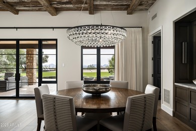 Completely Renovated, this timeless, sophisticated design offers on Silverleaf Golf Club in Arizona - for sale on GolfHomes.com, golf home, golf lot