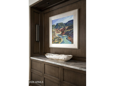 Completely Renovated, this timeless, sophisticated design offers on Silverleaf Golf Club in Arizona - for sale on GolfHomes.com, golf home, golf lot