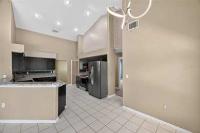 Welcome home to this spacious 4 bedroom, and 3 bath POOL home in on River Hills Country Club in Florida - for sale on GolfHomes.com, golf home, golf lot