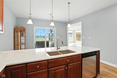 MIKE WAUGH CUSTOM BUILT HOME on the LEGENDS GOLF COURSE! You on Legends of Indiana Golf Course in Indiana - for sale on GolfHomes.com, golf home, golf lot