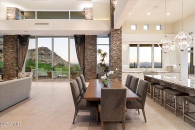 LUXURY PROPERTY AUCTION: BID MARCH 19-27. Listed for $12.5M on The Country Club At DC Ranch in Arizona - for sale on GolfHomes.com, golf home, golf lot